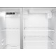 Whirlpool WD1006S Refrigerador 21 Pies Cúbicos Acero - Envío Gratuito