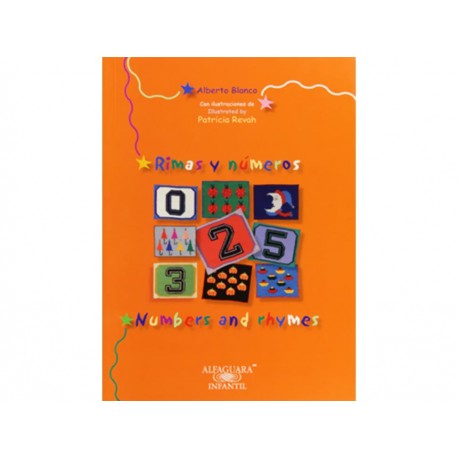 Rimas y Números Numbers And Rhymes - Envío Gratuito