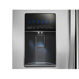 Whirlpool WRV976FDEM Refrigerador 26 Pies Cúbicos Acero Inoxidable - Envío Gratuito