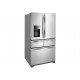 Whirlpool WRV976FDEM Refrigerador 26 Pies Cúbicos Acero Inoxidable - Envío Gratuito