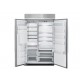 KitchenAid KBSD608ESS Refrigerador 30 Pies Cúbicos Gris Acero - Envío Gratuito