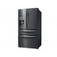 Refrigerador Samsung 28 pies cúbicos negro RF28JBEDBSG EM - Envío Gratuito