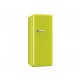 Smeg FAB28ULIR1 Refrigerador 9 Pies Cúbicos Verde - Envío Gratuito