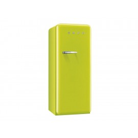 Smeg FAB28ULIR1 Refrigerador 9 Pies Cúbicos Verde - Envío Gratuito