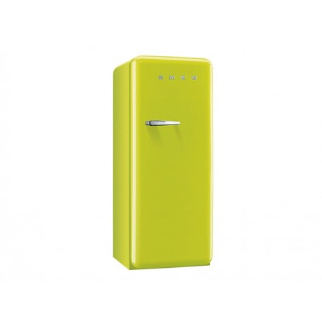 Smeg FAB28ULIR1 Refrigerador 9 Pies Cúbicos Verde - Envío Gratuito