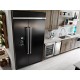 KitchenAid KBSD608EBS Refrigerador 30 Pies Cúbicos Negro - Envío Gratuito