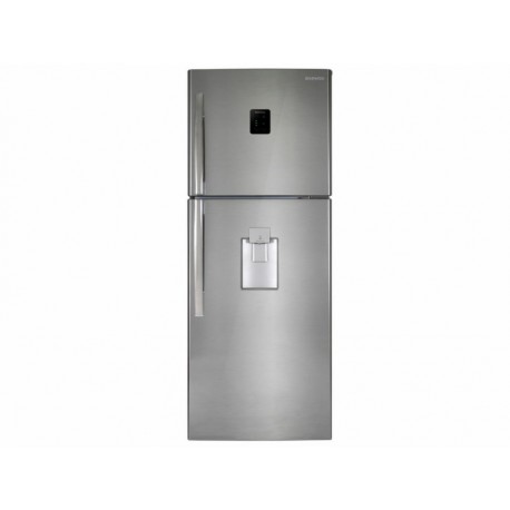 Daewoo DFR 44530GGEX Refrigerador 16 Pies Cúbicos Acero - Envío Gratuito