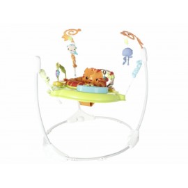 Fisher Price Brincolín Multicolor - Envío Gratuito