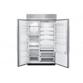 Kitchenaid KBSN608ESS Refrigerador 30 Pies Cúbicos Acero Inoxidable - Envío Gratuito