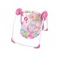 Bright Starts Butterfly Cutouts Columpio Portatil Rosa - Envío Gratuito