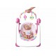 Bright Starts Butterfly Cutouts Columpio Portatil Rosa - Envío Gratuito