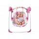 Bright Starts Butterfly Cutouts Columpio Portatil Rosa - Envío Gratuito