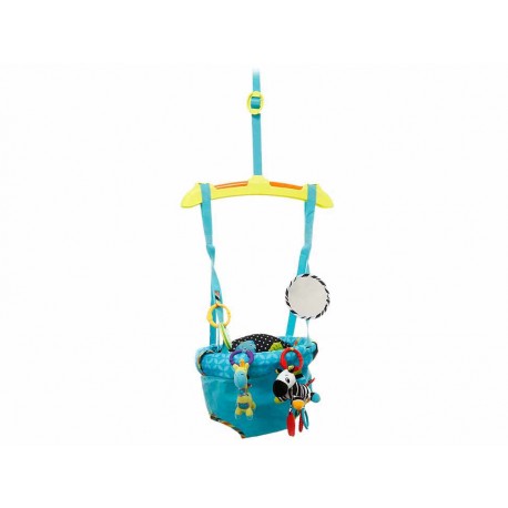 B Starts Puerta Zebra Columpio Multicolor - Envío Gratuito