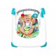 Bright Starts Safari Columpio Portatil Azul - Envío Gratuito