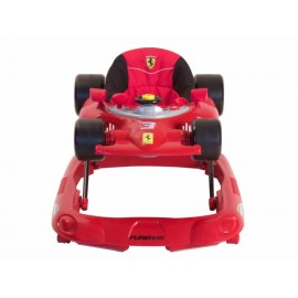 Andadera Prinsel roja Ferrari - Envío Gratuito