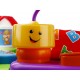 Fisher Price Brincolín Jumpero Multicolor - Envío Gratuito