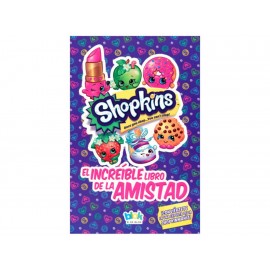 Shopkins, El IncreÍble Libro de la Amistad - Envío Gratuito