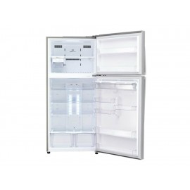 LG GT50SGP APZFMXM Refrigerador 18 Pies Cúbicos Acero - Envío Gratuito