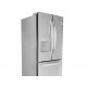 Refrigerador LG GF22WGS MS1143XT MH1443XAR acero - Envío Gratuito