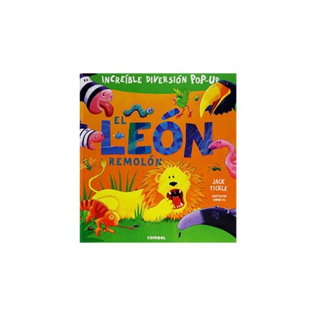 El León Remolón - Envío Gratuito