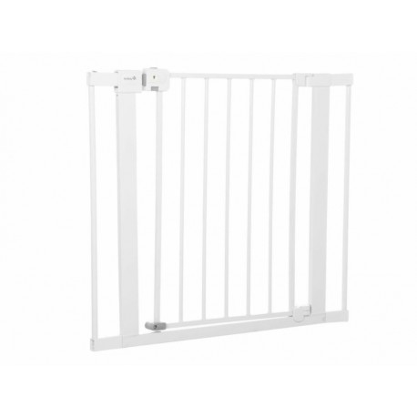 Puerta de seguridad Safety 1st Autoclose blanca - Envío Gratuito