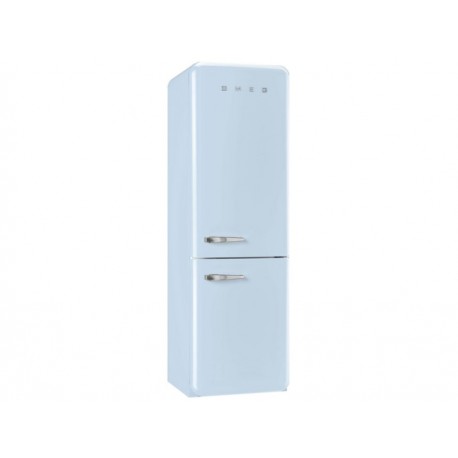 Smeg FAB32UPBRN Refrigerador 11 Pies Cúbicos Azul Celeste - Envío Gratuito