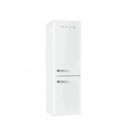 Smeg FAB32UWHRN Refrigerador 11 Pies Cúbicos Blanco - Envío Gratuito