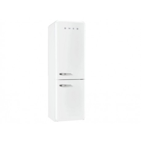 Smeg FAB32UWHRN Refrigerador 11 Pies Cúbicos Blanco - Envío Gratuito