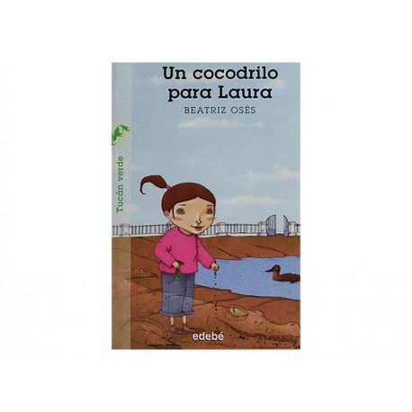 Un Cocodrilo para Laura - Envío Gratuito