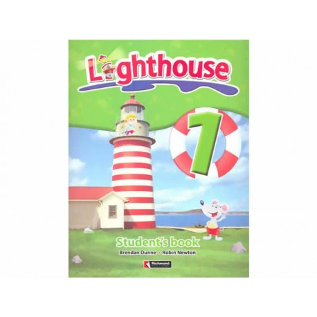 Lighthouse 1 Students Book - Envío Gratuito