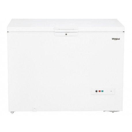 Congelador Whirlpool blanco WC11016Q - Envío Gratuito