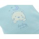 Sábana termal Baby Mink BM306 azul - Envío Gratuito