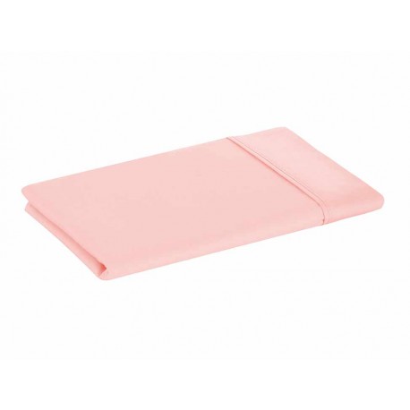 Funda de almohada Scala baby rosa claro - Envío Gratuito