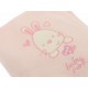 Sábana termal Baby Mink BM306 rosa - Envío Gratuito