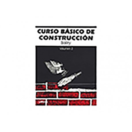 Curso Básico de Construcción 2 - Envío Gratuito