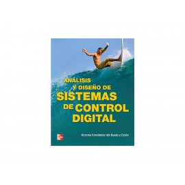 Análisis Y Diseño De Sistemas De Control Digital - Envío Gratuito