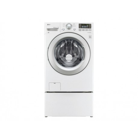 LG WM20WV6.ABWELAT Lavadora 20 kg Blanca - Envío Gratuito