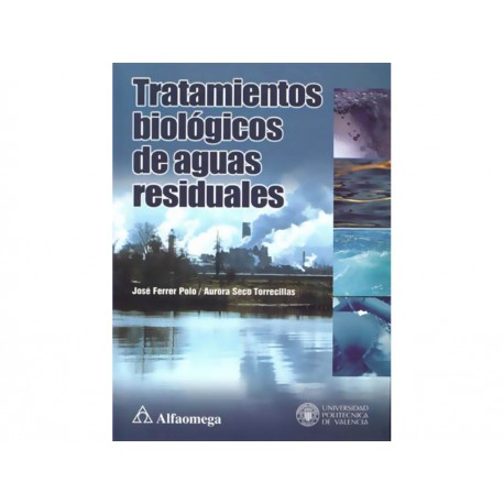 Tratamientos Biológicos de Aguas Residuales - Envío Gratuito