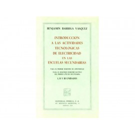 Introducción A Las Actividades Tecnológicas de Electricidad - Envío Gratuito