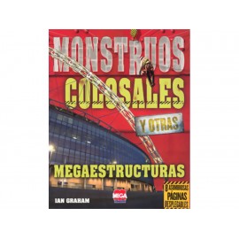 Monstruos Colosales y Otras Megaestructuras - Envío Gratuito