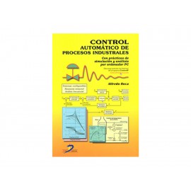 Control Automático de Procesos Industriales - Envío Gratuito