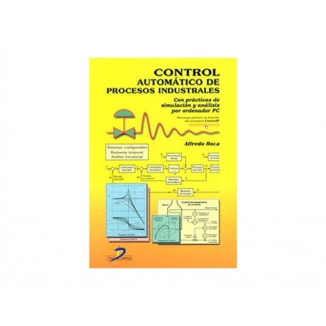 Control Automático de Procesos Industriales - Envío Gratuito