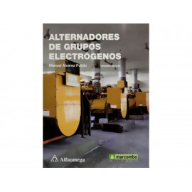 Alternadores de Grupos Electrógenos - Envío Gratuito