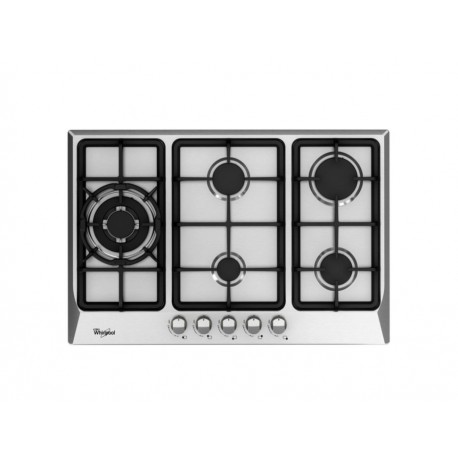 Whirlpool WP3040S Parrilla 30 Pulgadas Acero Inoxidable - Envío Gratuito