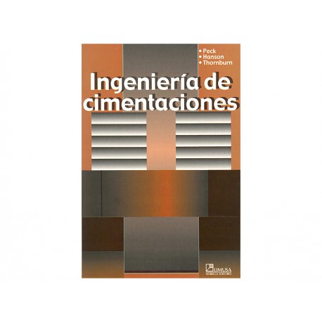 Ingeniería de Cimentaciones - Envío Gratuito