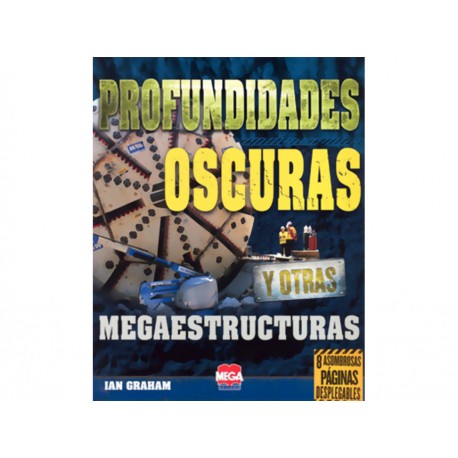 Profundidades Oscuras y Otras Megaestructuras - Envío Gratuito