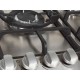 Electrolux ETGF30T0RMLS Parrilla 30 Pulgadas Plata - Envío Gratuito