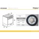 Estufa Whirlpool gris WF6059 - Envío Gratuito