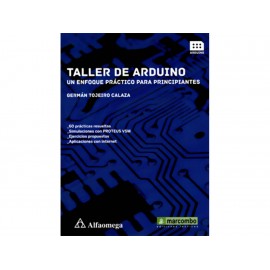 Taller de Arduino un Enfoque Practico para Principiantes - Envío Gratuito