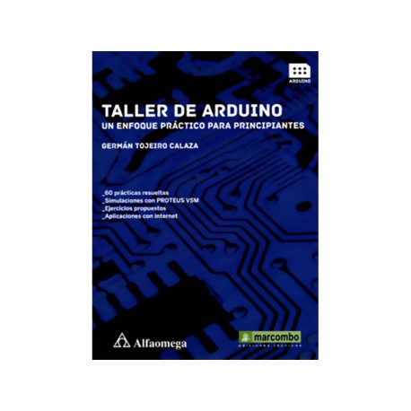 Taller de Arduino un Enfoque Practico para Principiantes - Envío Gratuito